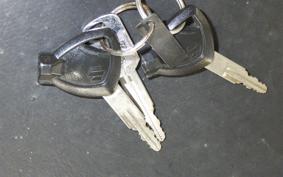 SUZUKI LET's 5 CA47A