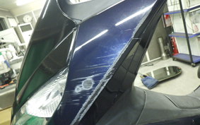 HONDA PCX 150 2009 KF18