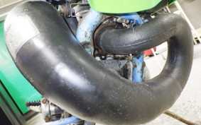 KAWASAKI KDX250SR 2013 DX250F