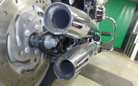 HARLEY FLSTF 1450 2002