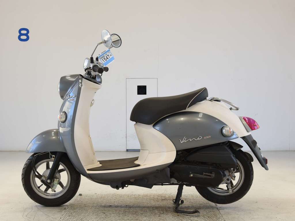 Фото Yamaha VINO 50 с японского аукциона
