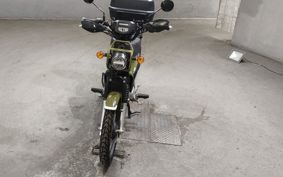 HONDA CROSS CUB110 JA45