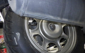 HONDA TACT-4ﾍﾞｰｼｯｸ 2008 AF75