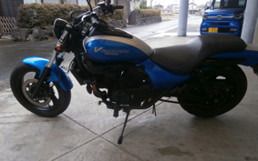 KAWASAKI ELIMINATOR 250V VN250A