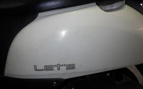 SUZUKI LET's CA4AA