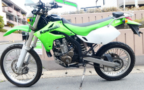 KAWASAKI KLX250 LX250E