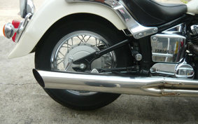 YAMAHA DRAGSTAR 400 CLASSIC 2003 VH01J