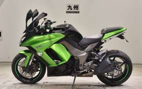 KAWASAKI NINJA 1000 2011