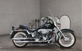 HARLEY FLSTN1580 JD5