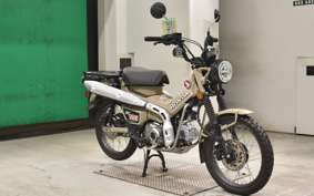 HONDA CT125 HUNTER CUB 2016