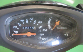 SUZUKI ADDRESS V125 CF4EA
