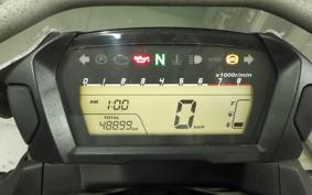 HONDA NC 700 X DCT LD 2012 RC63