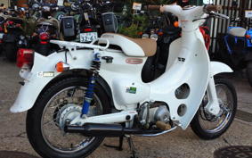 HONDA LITTLE CUB AA01