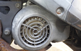 YAMAHA JOG 90 Sports Edition 3WF