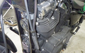 HARLEY XL1200X 2013