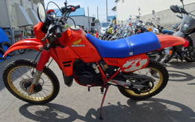 HONDA MTX125R JD05