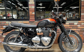 TRIUMPH  TRIUMPH  BONNEVILLE T120 2020 DAD75H