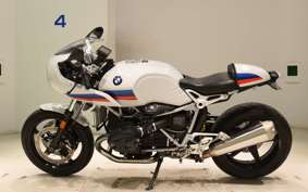 BMW R NINE T RACER 2018