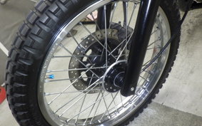 KAWASAKI 250TR 2012 BJ250F