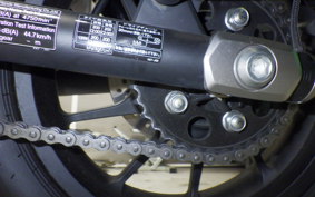 HONDA REBEL 250 A 2002 MC49