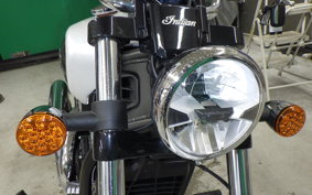 INDIAN スカウト CLASSIC 2024