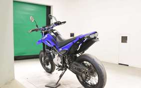 YAMAHA XT250X 2018 DG11J