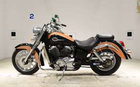 HONDA SHADOW 400 1998 NC34