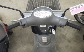SUZUKI LET's 4 Basket CA43A