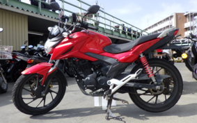 HONDA CBF125R 2018