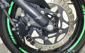 KAWASAKI Z250 2012 ER250C