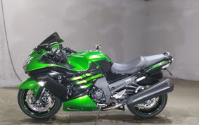 KAWASAKI ZX 1400 NINJA R ZXT40J