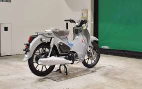 HONDA C125 SUPER CUB 2016 JA71