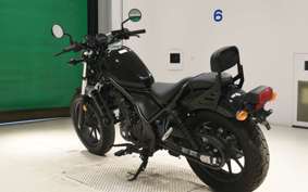HONDA REBEL 250 A 2022 MC49