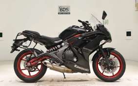 KAWASAKI NINJA 400 ABS 2014 EX400E