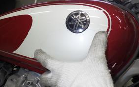 YAMAHA SR400 Gen.3 2006 RH01J