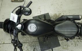 HONDA REBEL 250 S 2011 MC49