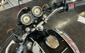 KAWASAKI 250 MEGURO S1