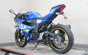SUZUKI GSX-R125 ABS DL33B