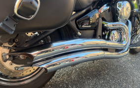 KAWASAKI VULCAN900 CLASSIC 2011 VN900B