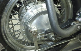 HONDA SHADOW 400 1997 NC34