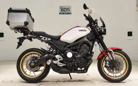 YAMAHA XSR900 2021 RN56J