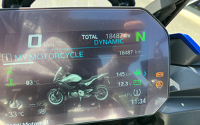 BMW F900XR STANDARD 2022 0K21