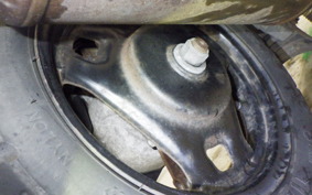 SUZUKI LET's 4 1999 CA45A
