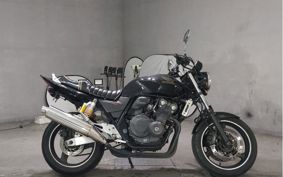 HONDA CB400SFV-4 2010 NC42