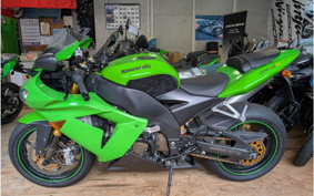 KAWASAKI NINJA ZX-10R 2005 ZXT00C