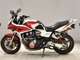 Фото Honda CB1300SF SUPER BOLDOR 2008 с японского аукциона