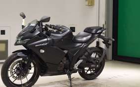 SUZUKI GIXXER 250 SF 1991 ED22B