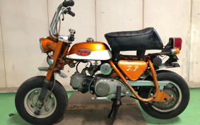 HONDA MONKEY Z50A