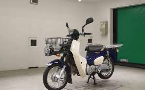 HONDA C110 SUPER CUB 2015 JA42