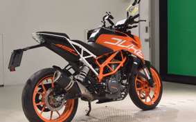 KTM 390 DUKE 2020